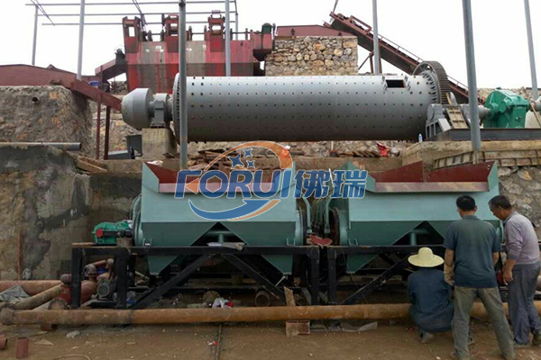 鉛鋅渣處理現(xiàn)場(chǎng) 鉛鋅渣處理現(xiàn)場(chǎng)